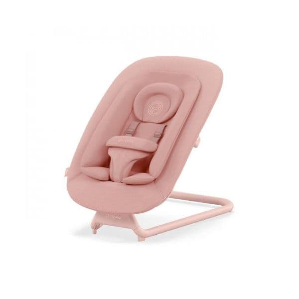 Cybex Espreguiçadeira Lemo Nova Geração Pearl Pink
