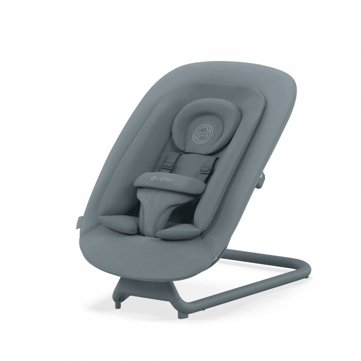 Cybex Espreguiçadeira Lemo Nova Geração Stone Blue