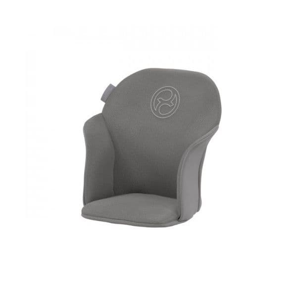 Cybex Redutor Comfort Lemo Nova Geração Suede Grey