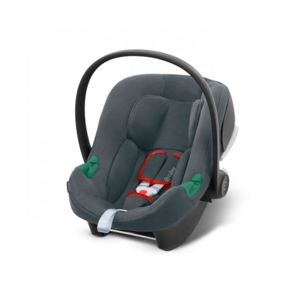 Cybex Cadeira Auto Aton B2 I-size Steel Grey