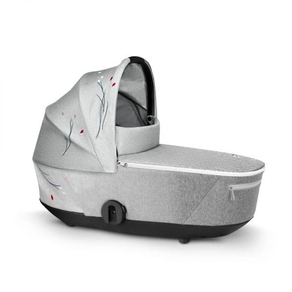 Cybex Alcofa Mios Lux Koi Cinzenta