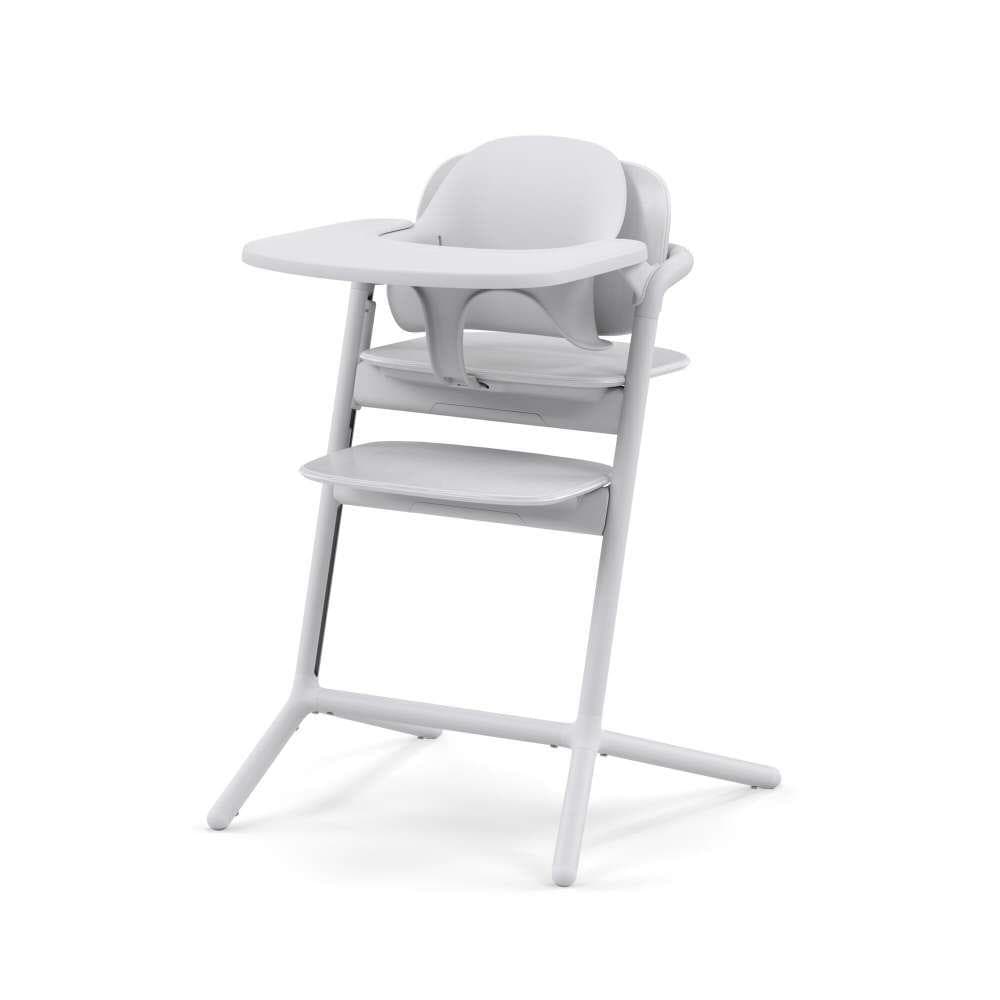 Cybex Lemo Nova Geração 3 em 1 Set All White