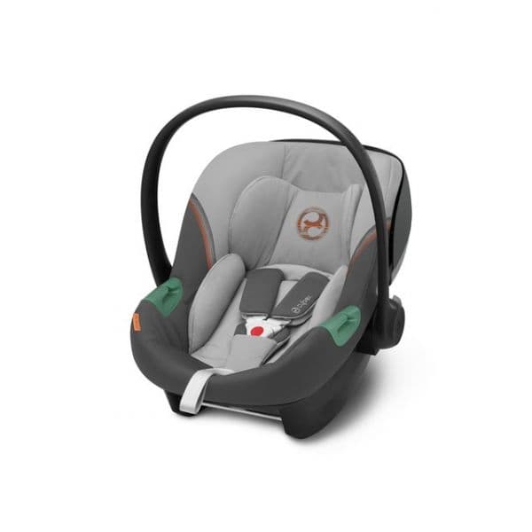 Cybex Aton S2 I-size Lava Grey