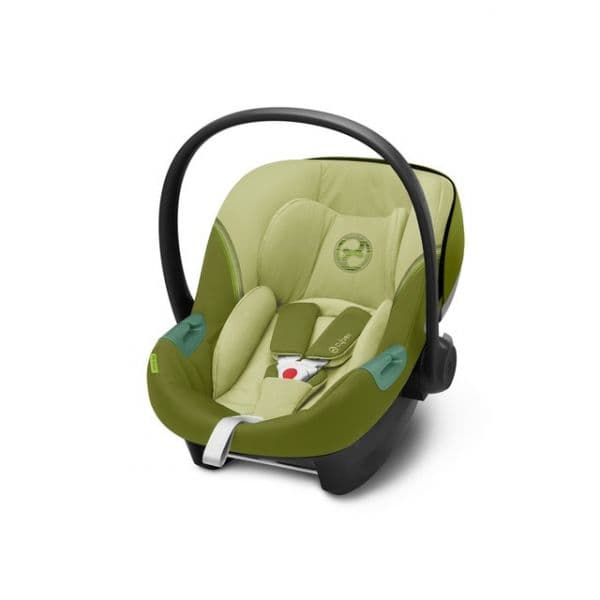 Cybex Aton S2 I-size (45-85cm) Nature Green