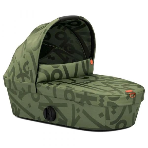 Cybex Alcofa Melio Street Olive Green