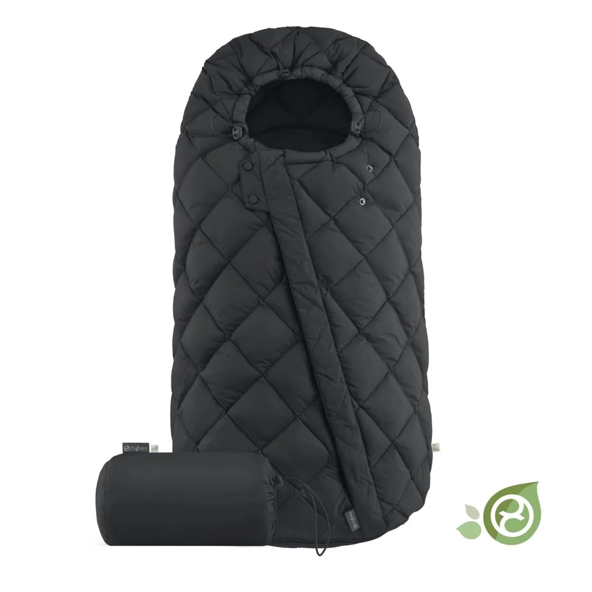 Cybex Capa Snogga 2 Preto Tamanho Único