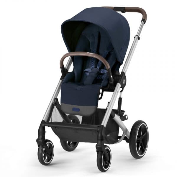 Cybex Novo Balios S Lux Ocean Blue - 4217960-4890866
