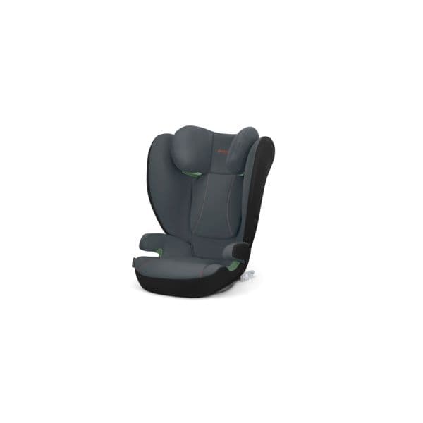 Cybex Solution B i-Fix (100-150 cm) Steel Grey