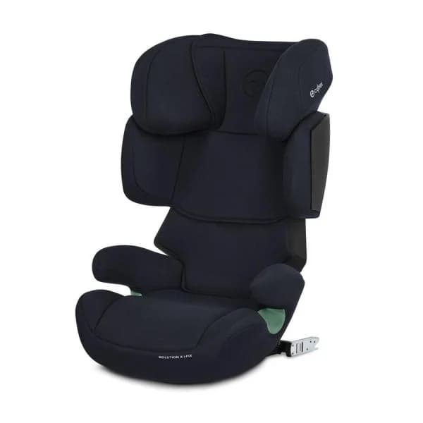 Cybex Solution X i-Fix (100-150cm) Blue Moon