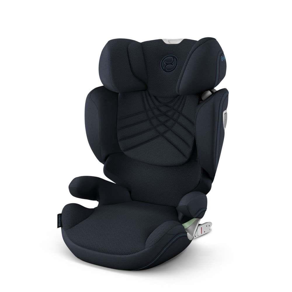 Cybex Solution T i-Fix (100-150 cm) Plus Nautical Blue