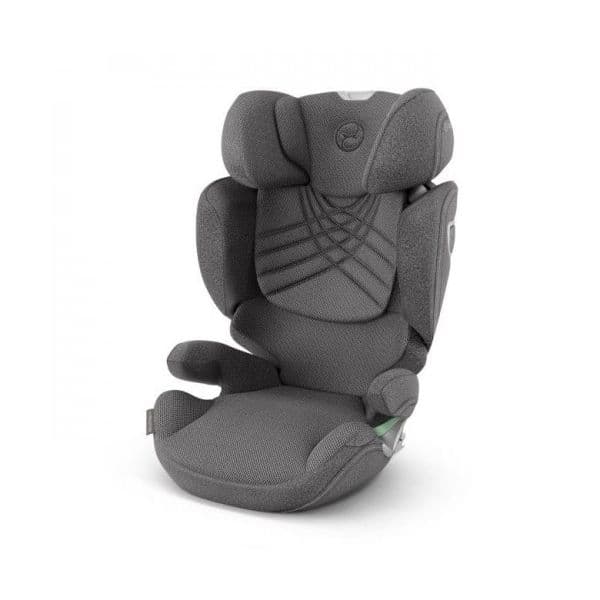 Cybex Solution T i-Fix (100-150 cm) Plus Mirage Grey