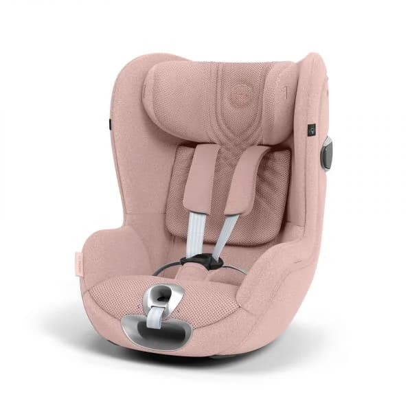 Cybex Sirona T i-Size (40-105cm) 360º Plus Peach Pink
