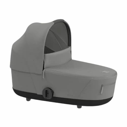 Cybex Alcofa Lux Mios NG Mirage Grey