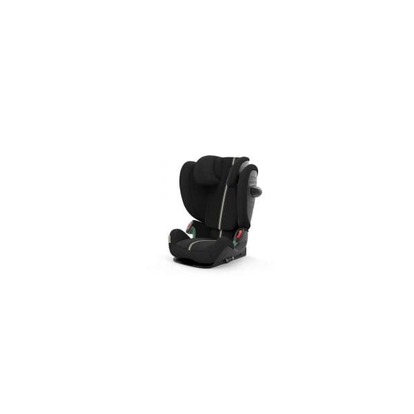 Cybex Solution G i-Fix (100-150 cm) Plus Moon Black