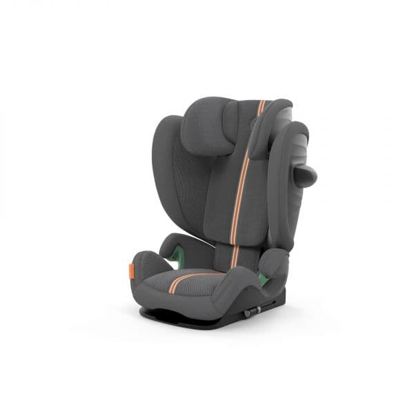 Cybex Solution G i-Fix (100-150 cm) Plus Lava Grey