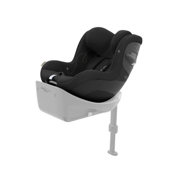 Cybex Sirona G i-Size (61-105 cm) Moon Black