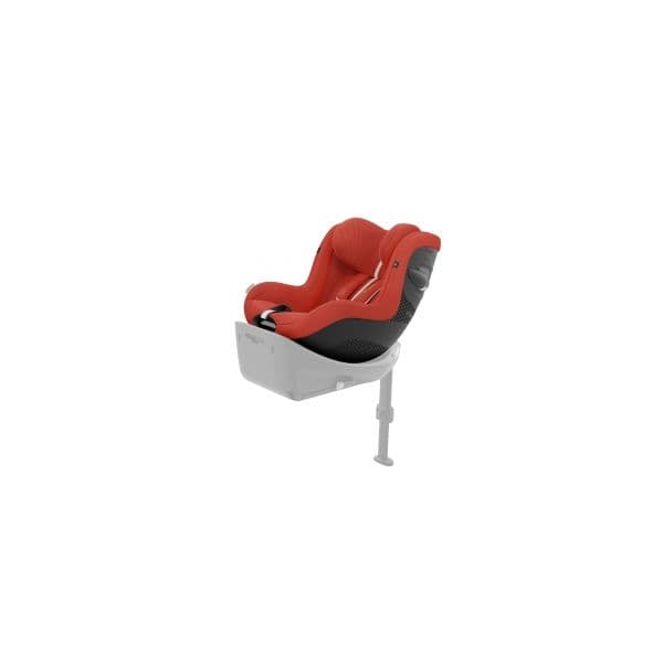 Cybex Sirona G i-Size (61-105 cm) Plus Hibiscus Red