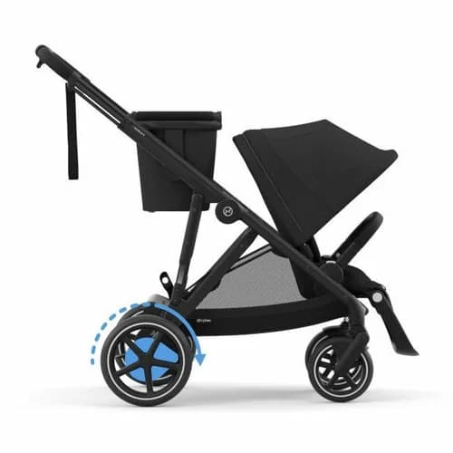 Cybex e-Gazelle S Moon Black