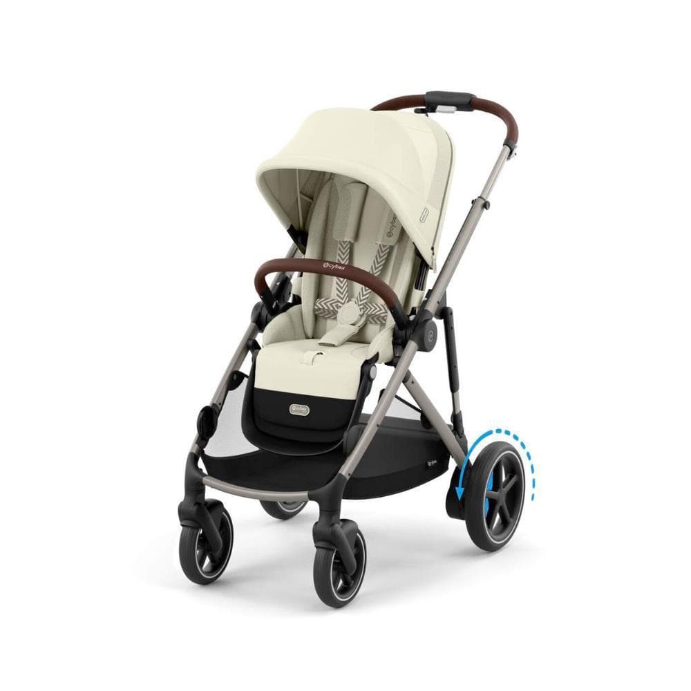 Cybex e-Gazelle S Seashell Beige