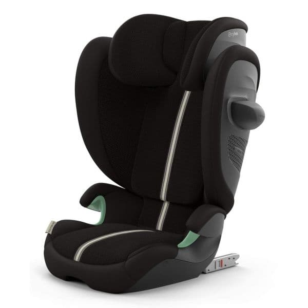 Cybex Solution G2 Plus (100-150cm)  Moon Black
