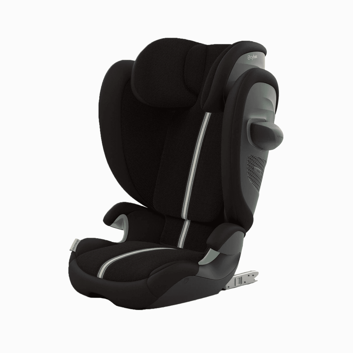 Cybex Solution G2 i-Fix Plus (100-150cm) Moon Black