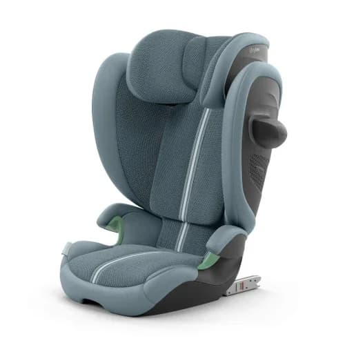 Cybex Solution G2 i-Fix Plus (100-150cm) Stormy Blue