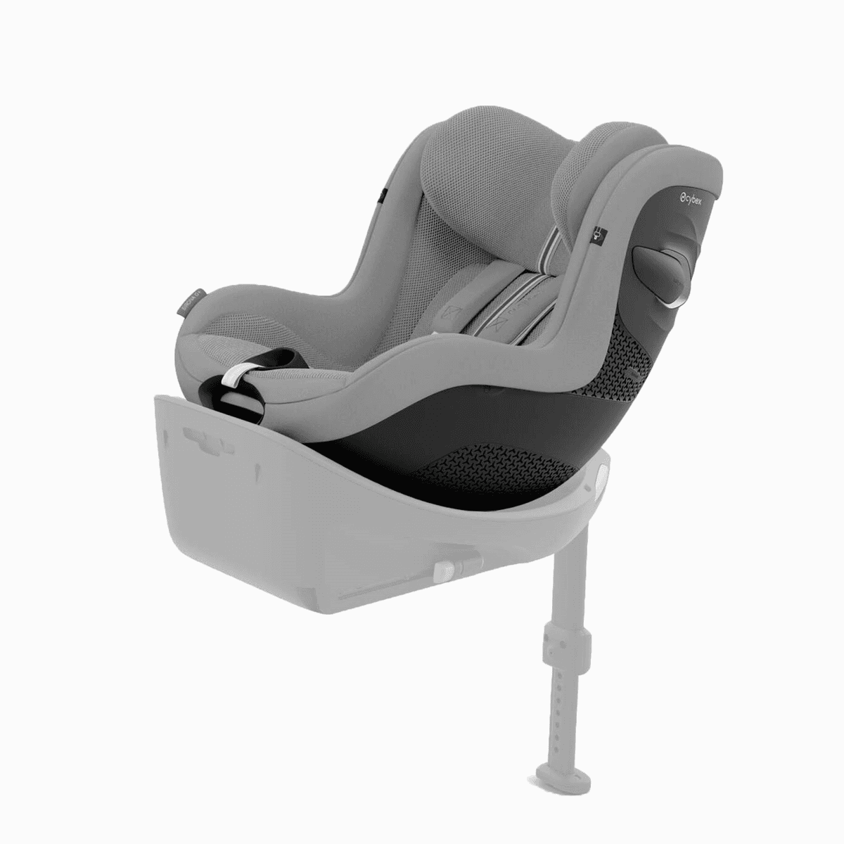 Cybex Sirona G i-Size (61-105cm) Plus Stone Grey