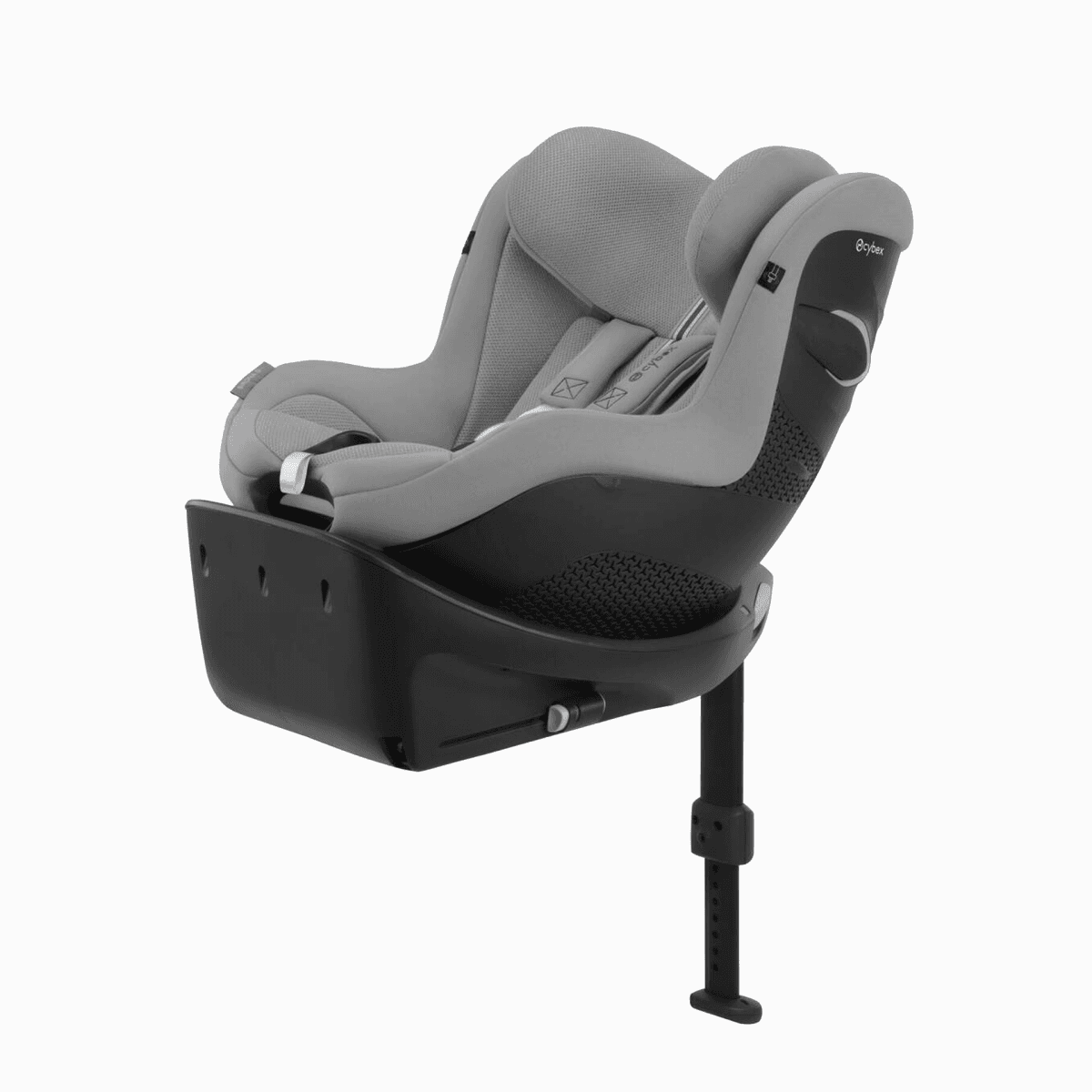 Cybex Sirona Gi i-Size (61-105cm) 360º Plus Stone Grey 2024