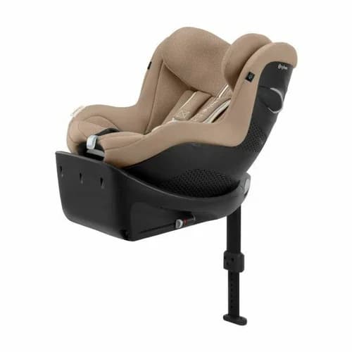 Sirona Gi I-Size Plus Almond Beige