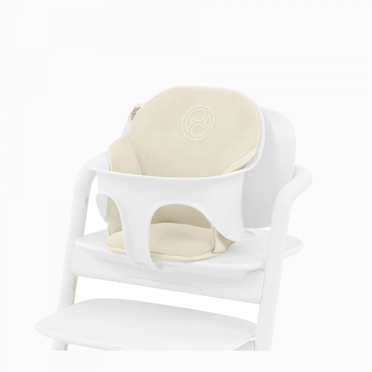 Cybex Redutor Comfort Inlay Lemo NG Canvas White