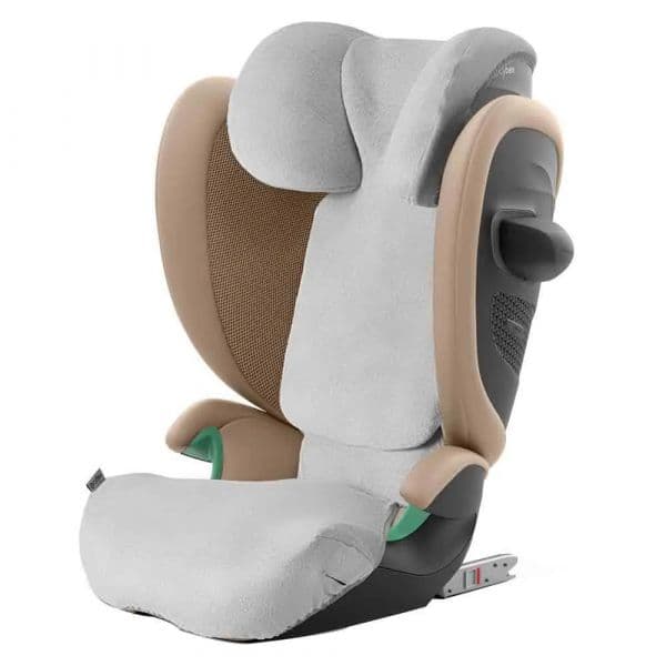 Cybex Capa de Verão Solution G2 One Size Grey