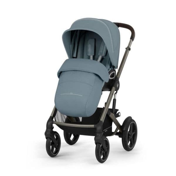 Cybex Talos S Lux Stormy Blue - 525000807