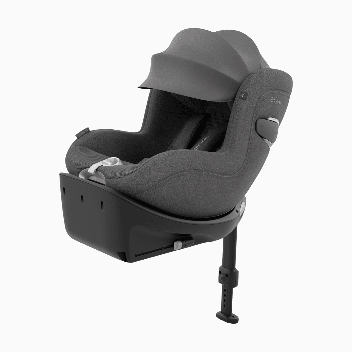 Cybex Sirona Ti i-Size (40-105 cm) 360º Plus Mirage Grey