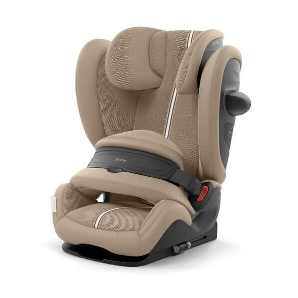 Cybex Pallas G3 i-Size (76-150cm) Plus Almond Beige