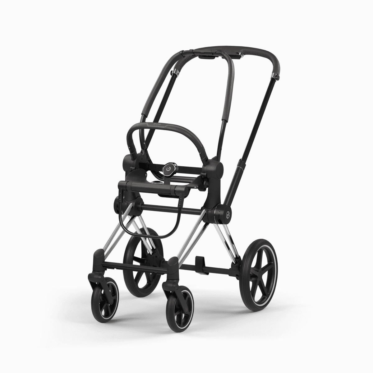 Cybex Chassis Priam Style Collection Chrome Brown