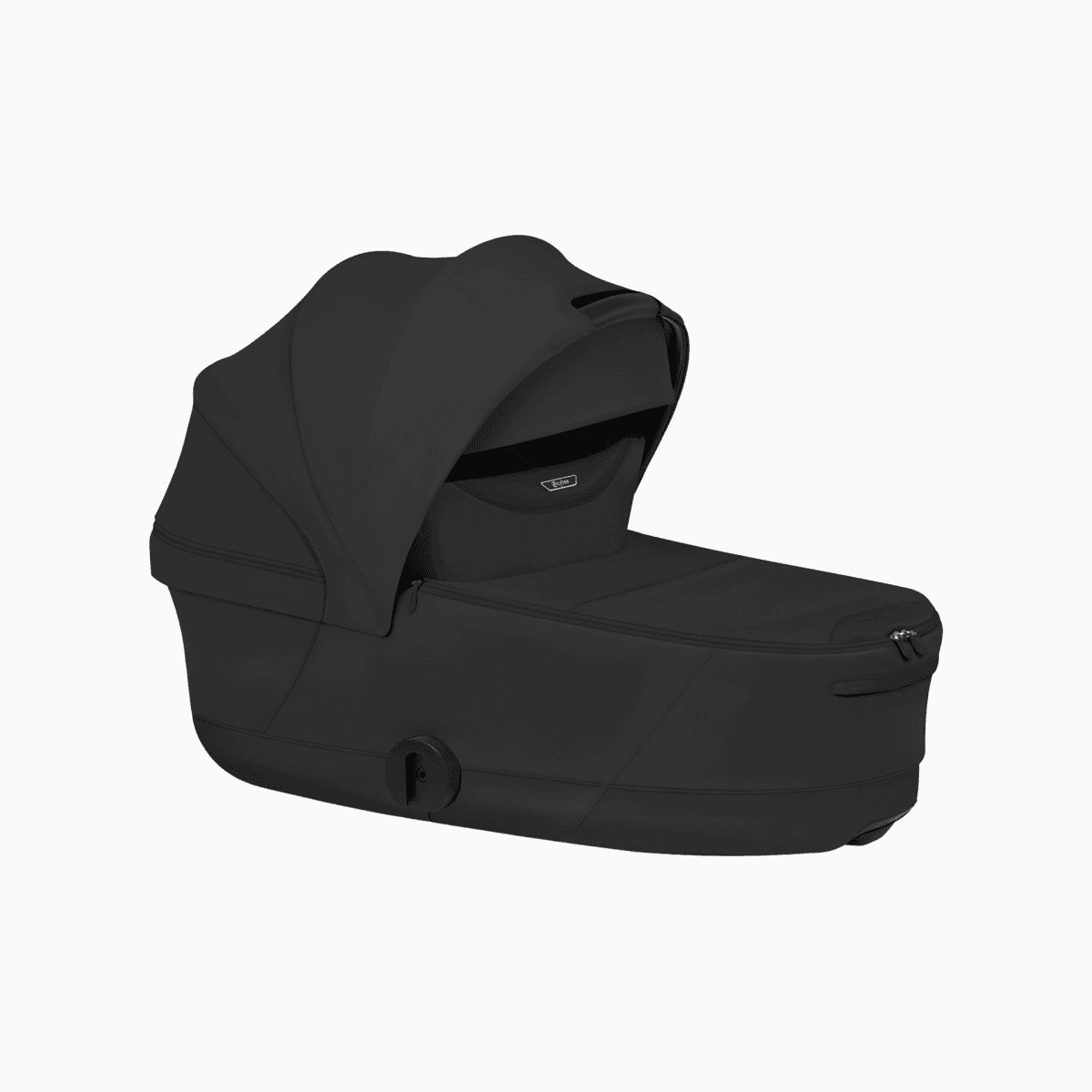 Cybex Alcofa Platinum Fold Lux Priam/e-Priam Sepia Black