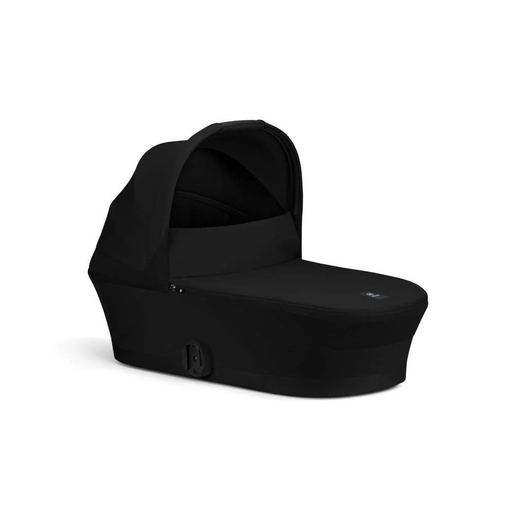 Cybex Alcofa Melio Cot Preto