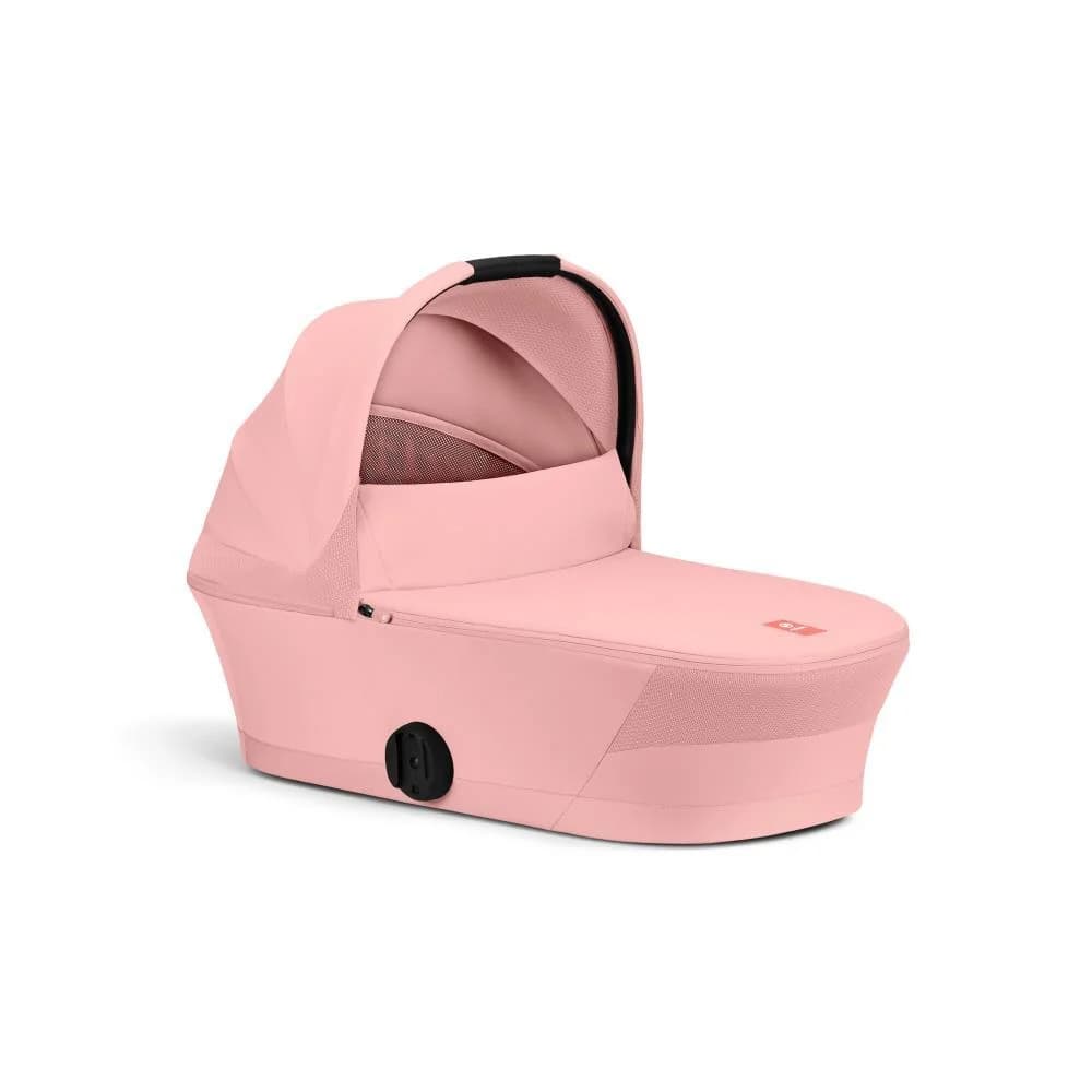 Cybex Alcofa Melio Cot Rosa-Pastilha