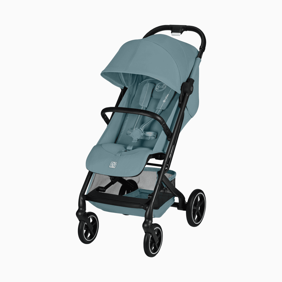 Cybex Beezy BLK Stormy Blue / Light Blue