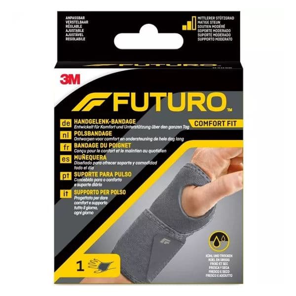 Futuro Comfort Fit Suporte Para Pulso