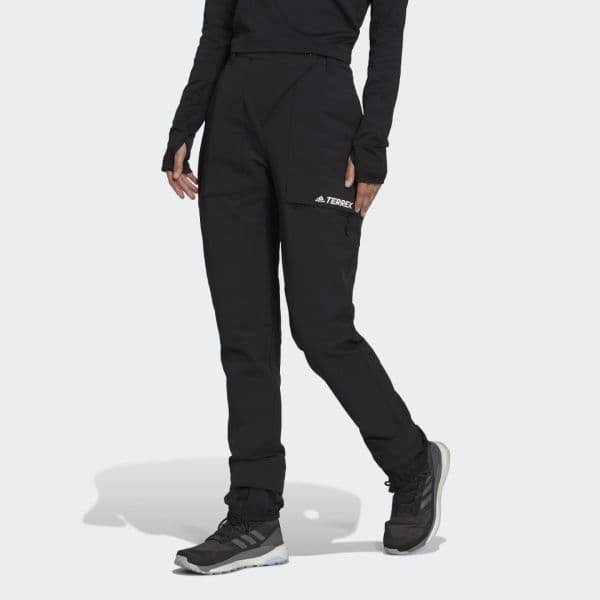 Adidas Calças Yearound TERREX Black 36 (S) - H64173-36 (S)