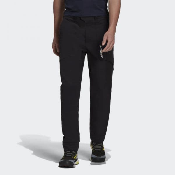 Adidas Calças Yearound TERREX Black 48 - H64172-48