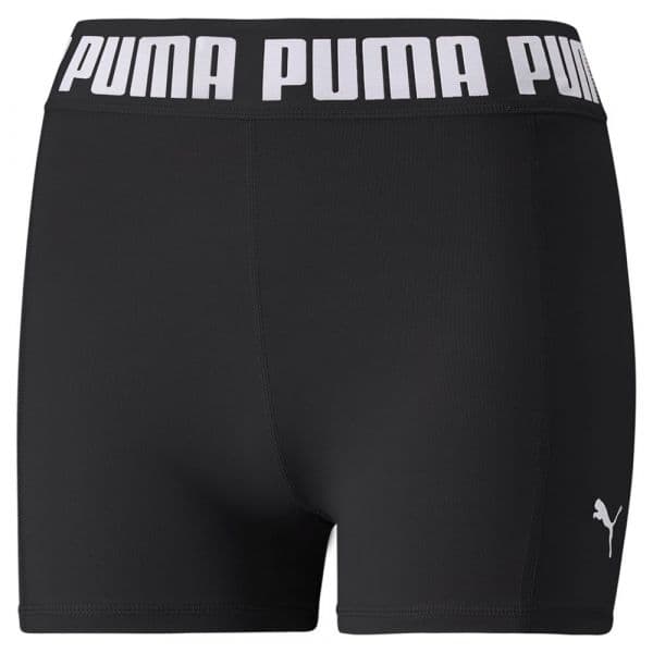 Puma Strong 3´´ Shorts Preto L Mulher