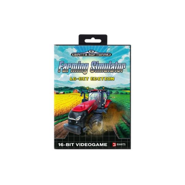 Farming Simulator 16 Bit Edition PC