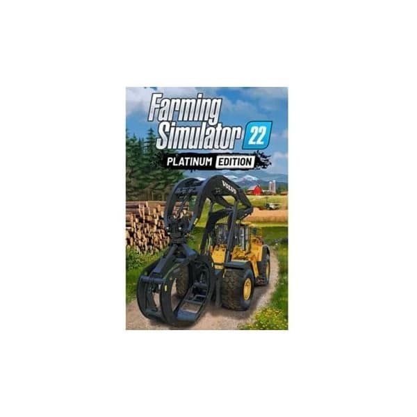 Farming Simulator 22 Platinum Edition PC