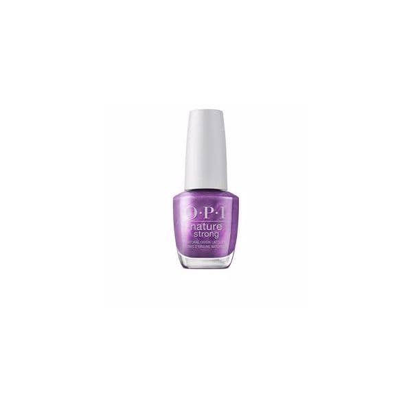 OPI Nature Strong Nail Lacquer Tom Achieve Grapeness