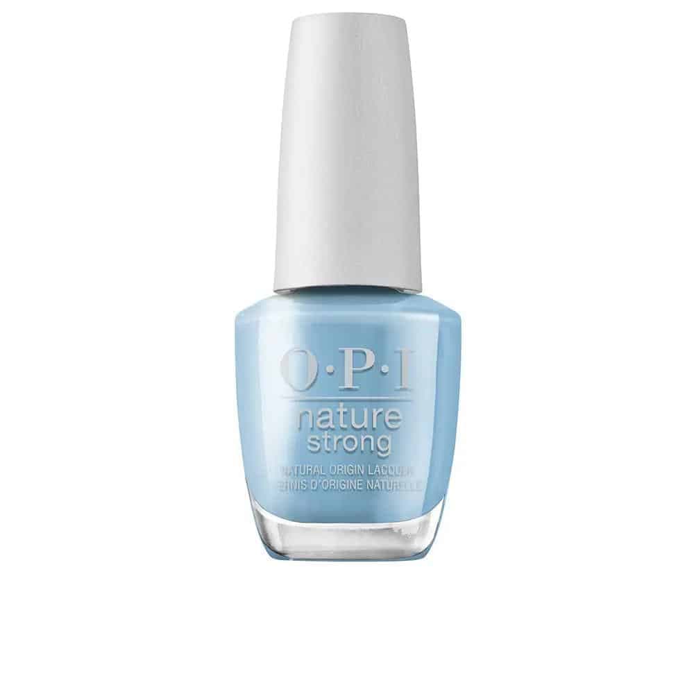OPI Nature Strong Origem Natural #big Bluetiful Planet