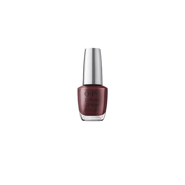 OPI Opi Infinite Shine Longa Duração #raisin the Bar