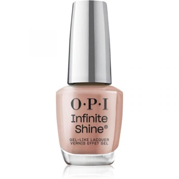 Opi Infinite Shine Silk Verniz de Unhas Efeito Gel Dulce de Leche 15ml