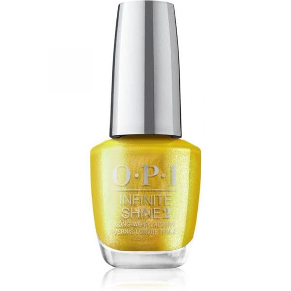 OPI Infinite Shine Big Zodiac Energy Verniz de Unhas Efeito Gel the Leo-nly One 15ml